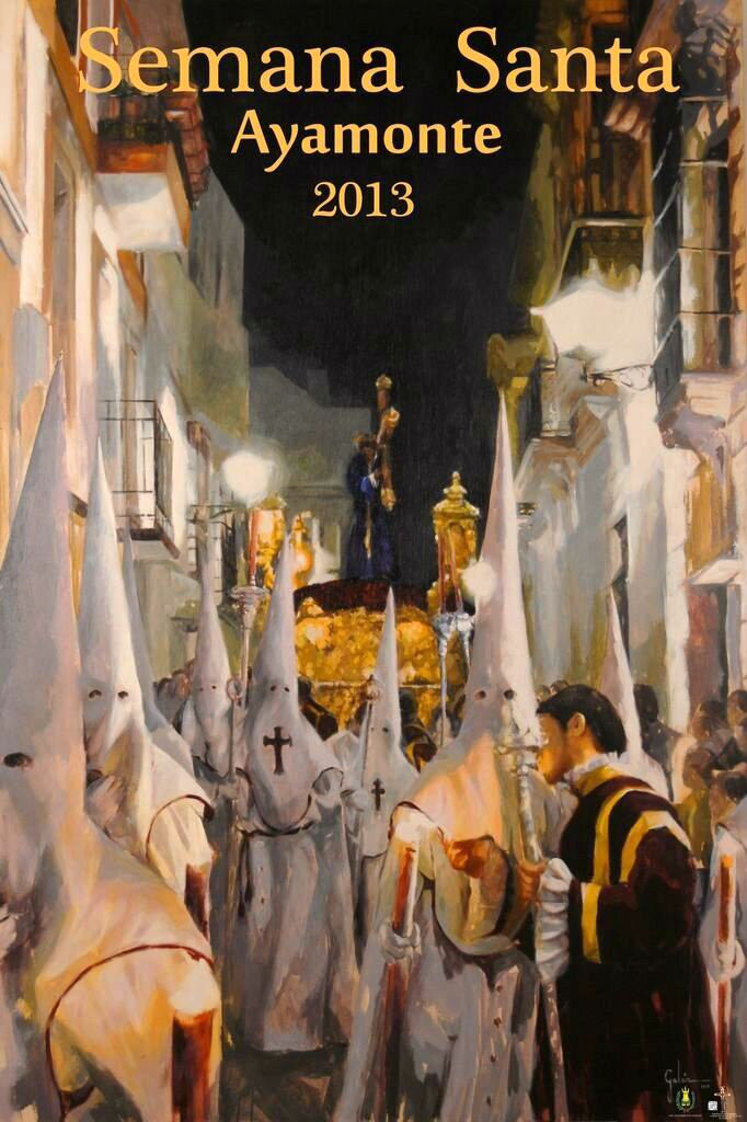 Semana Santa en Ayamonte  